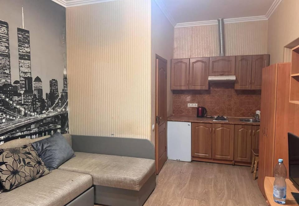 Smart apartment in city center Apartment in Odessa