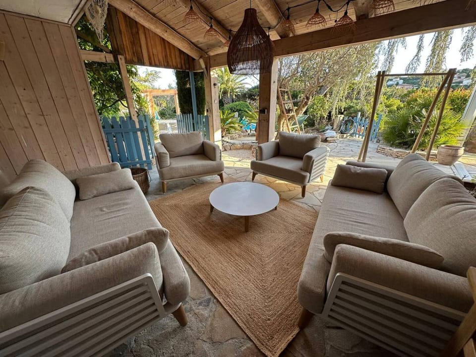 Patio, Garden