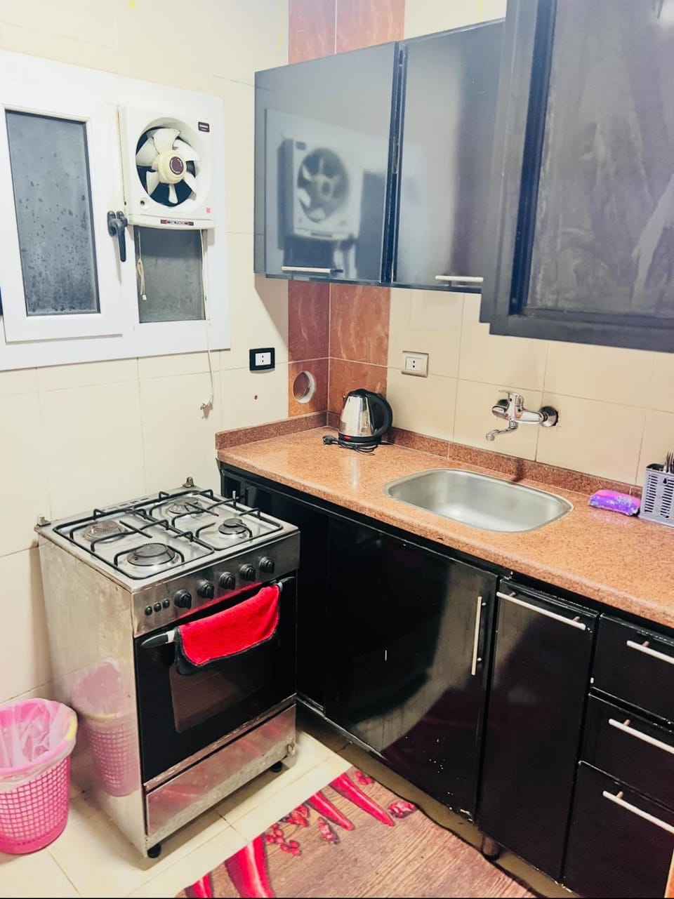 برج السرايا ستار Apartment in Alexandria