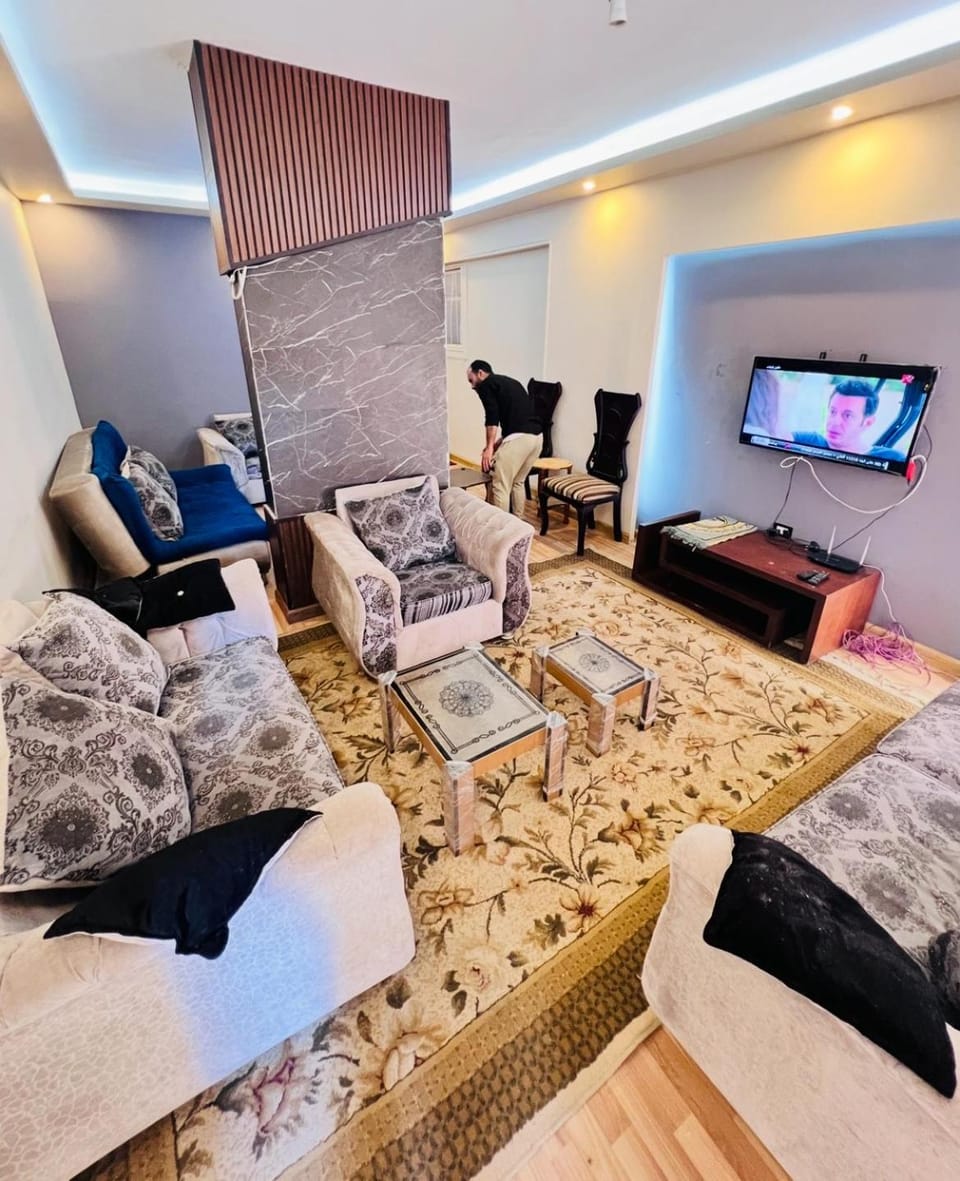 برج السرايا ستار Apartment in Alexandria