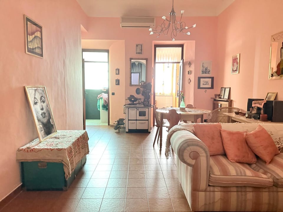 SE269 - Senigallia, bilocale con aria condizionata in centro storico Apartment in Senigallia