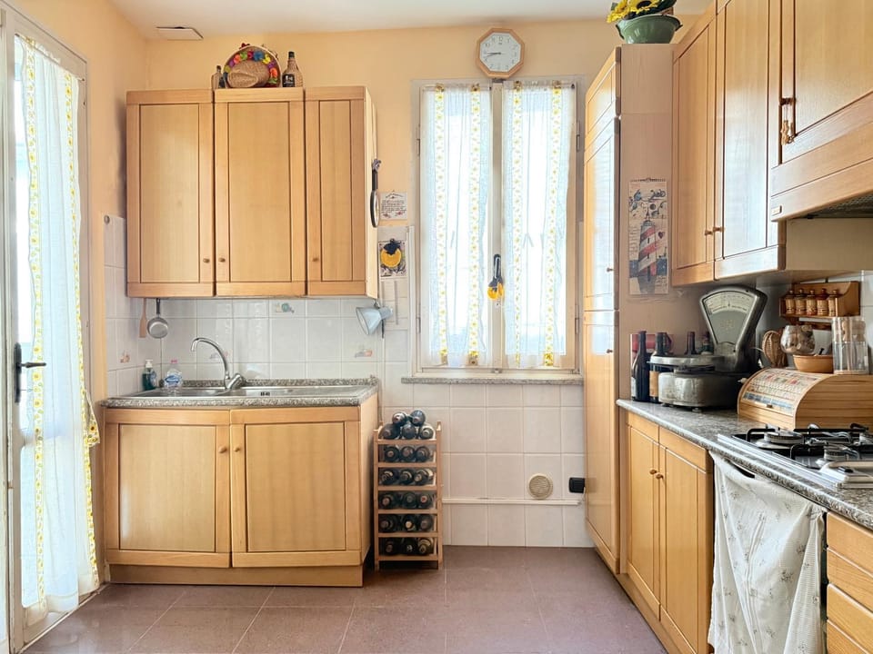 SE269 - Senigallia, bilocale con aria condizionata in centro storico Apartment in Senigallia