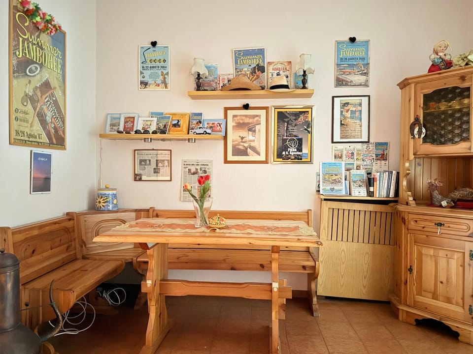 SE269 - Senigallia, bilocale con aria condizionata in centro storico Apartment in Senigallia