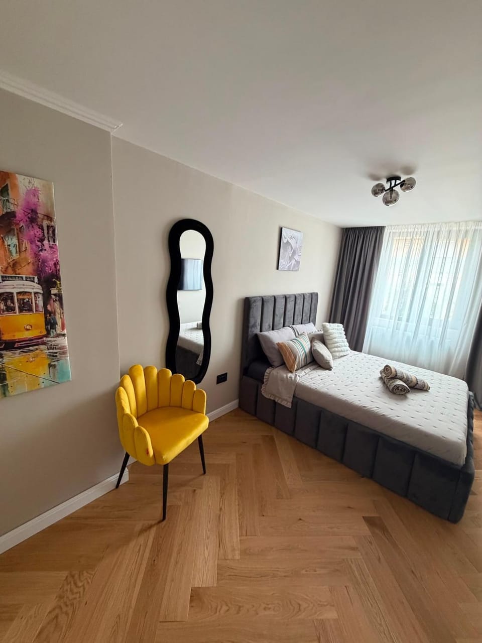 GZP Residence Lugoj 13 Apartment in Timiș County