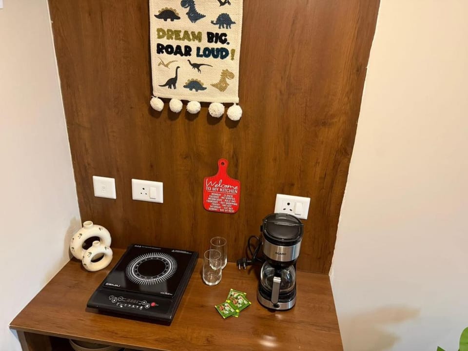 Coffee/tea facilities, Kitchen or kitchenette