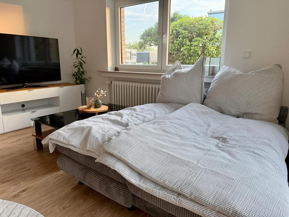 Grüne Auszeit an der Ruhr - Apartment mit Garten Apartment in Essen