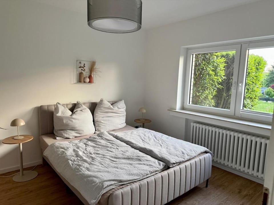 Grüne Auszeit an der Ruhr - Apartment mit Garten Apartment in Essen