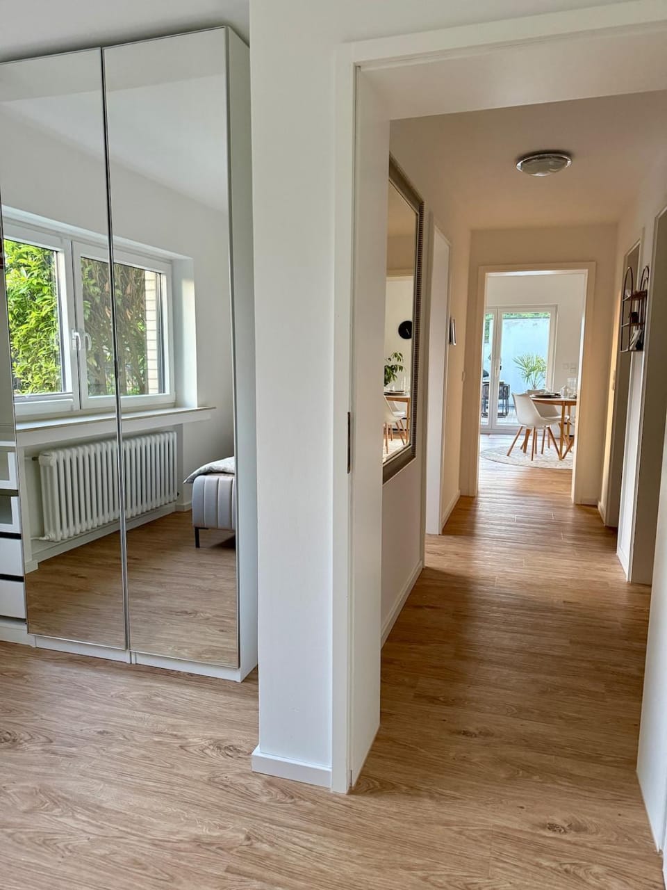 Grüne Auszeit an der Ruhr - Apartment mit Garten Apartment in Essen