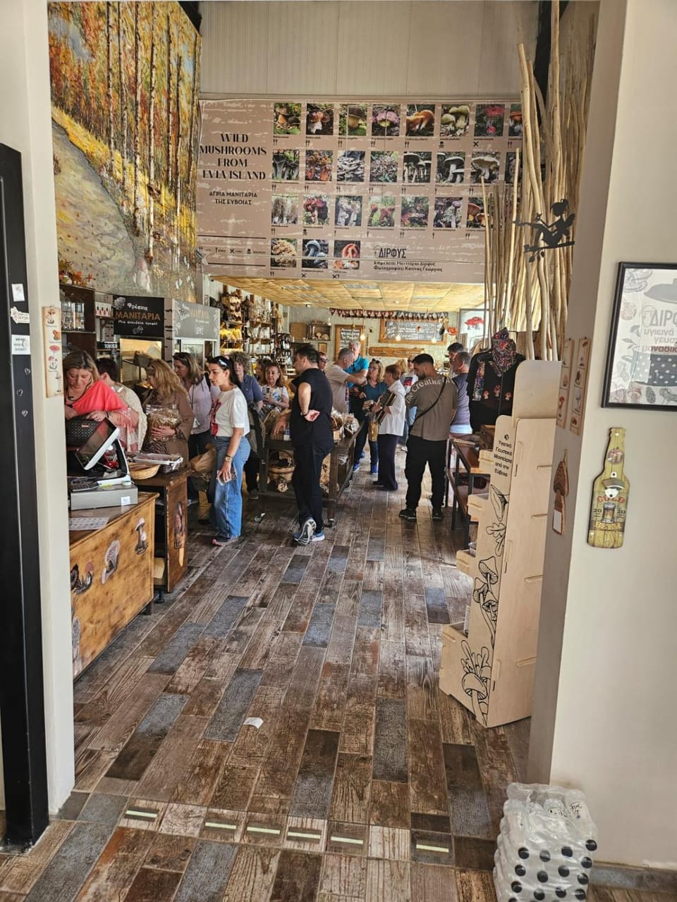 Food and drinks