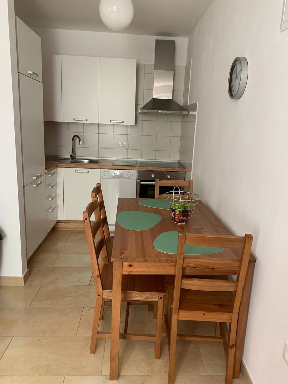 Dining area, kitchen, kitchen