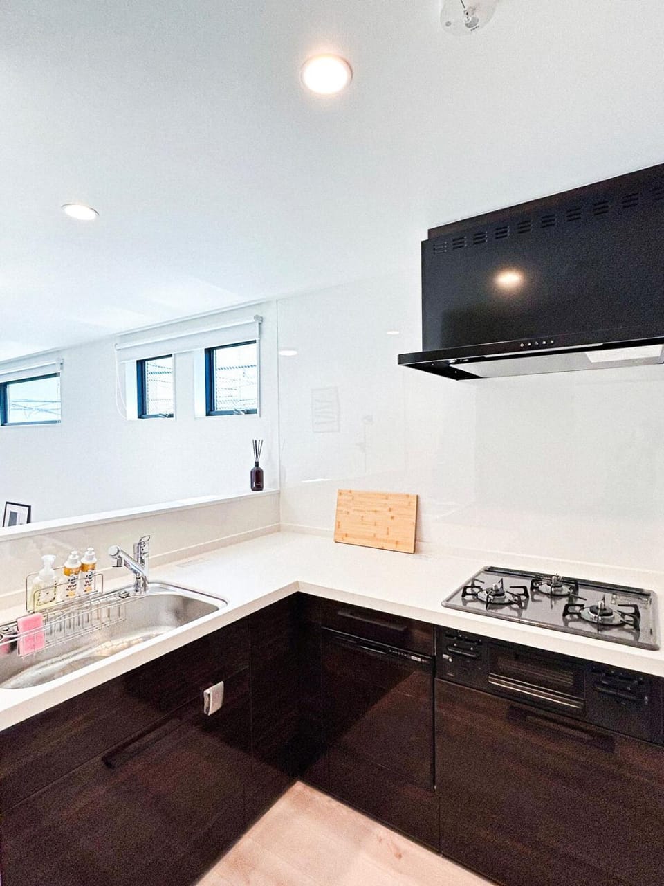 NAGOMI Tateishi Apartment in Japan