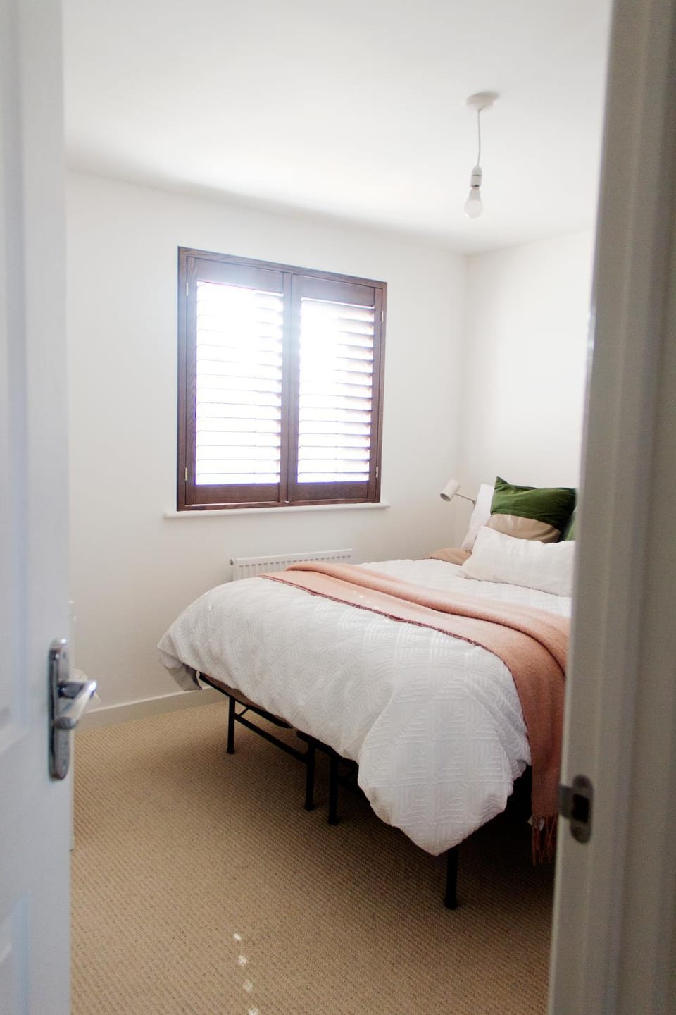 Shower, Bedroom