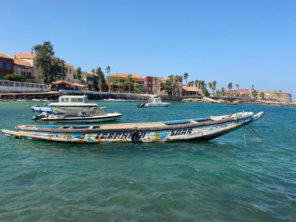 Kër Nomade Bed and Breakfast in Saly