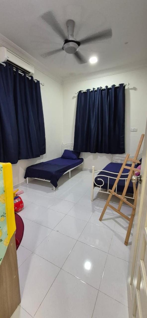 De Qaseh Homestay House in Malaysia