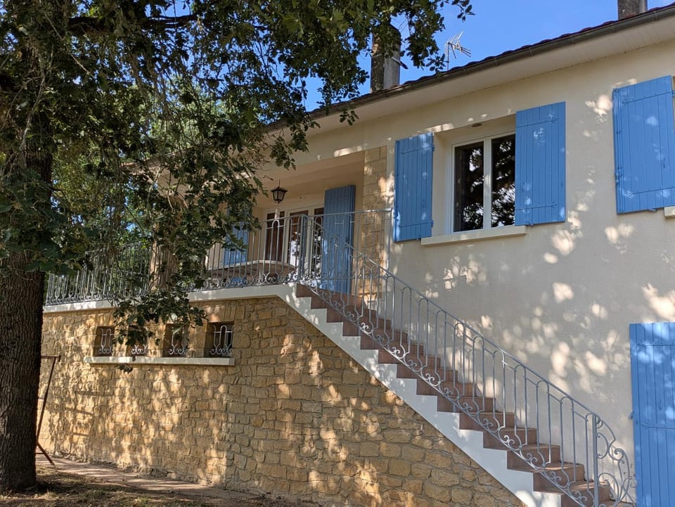 Le Balcon des Bastides Azur et Chênes Apartment in Nouvelle-Aquitaine