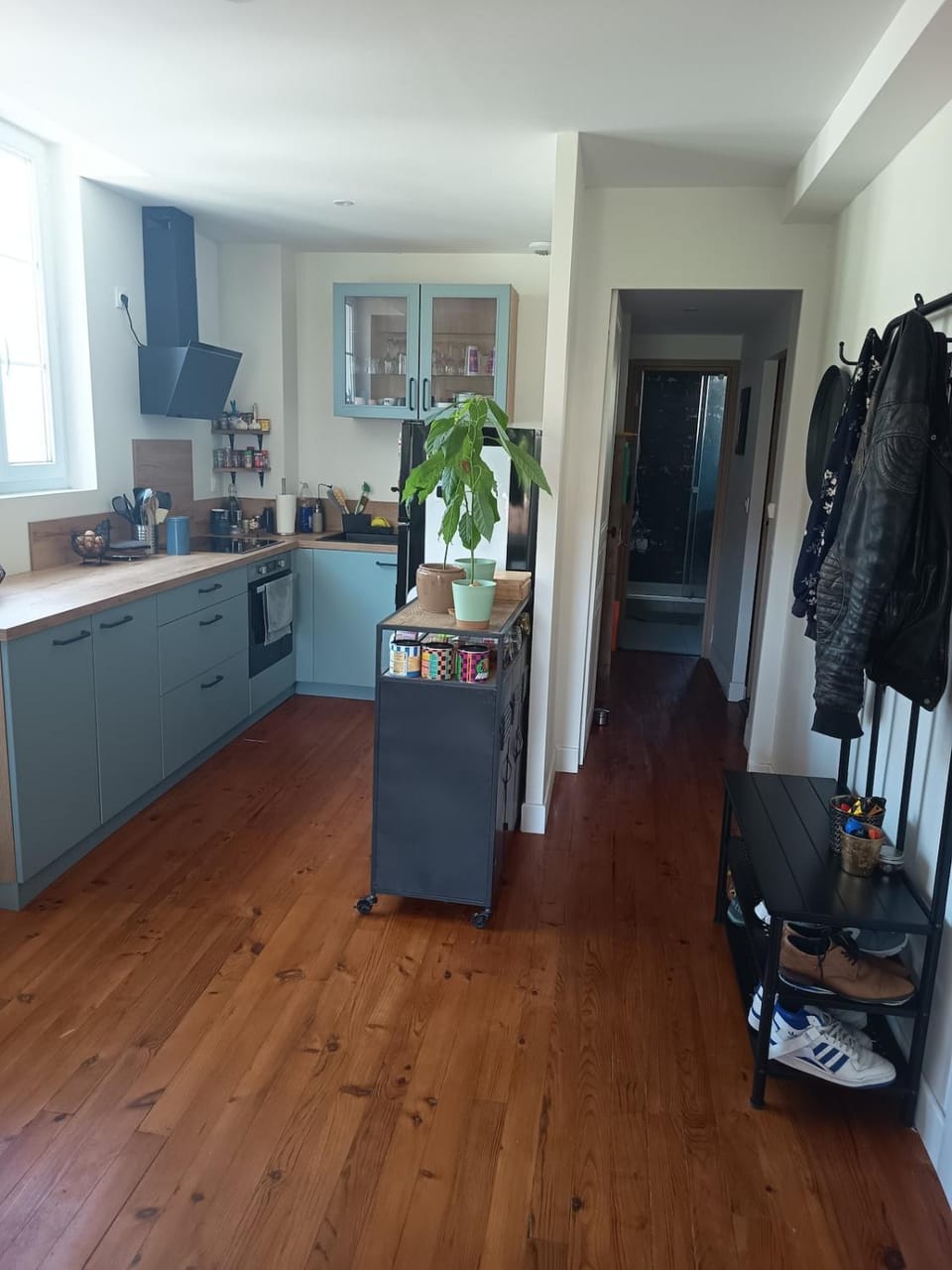 Appartement cosy Bayonne - Quartier des Arènes Apartment in Bayonne