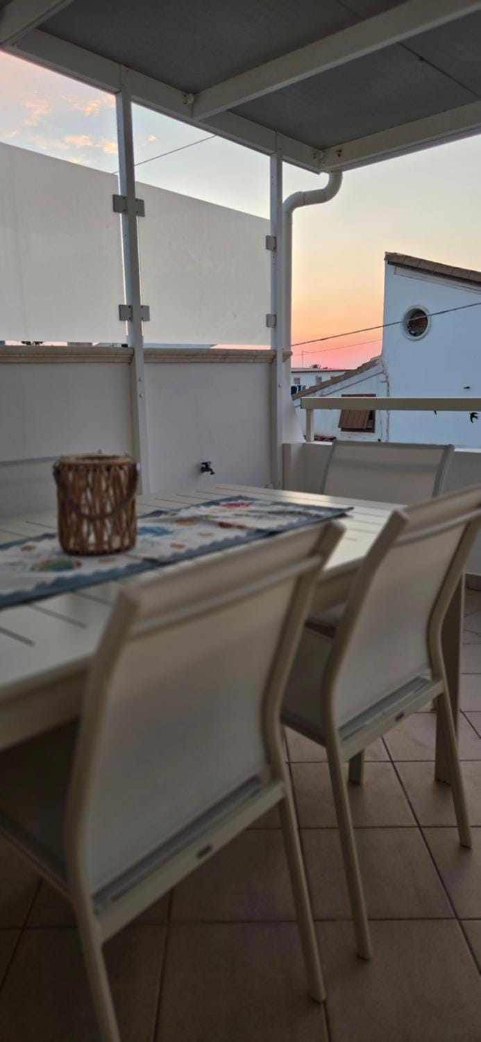 AUREA-Iltuogusciosulmare House in Sicily