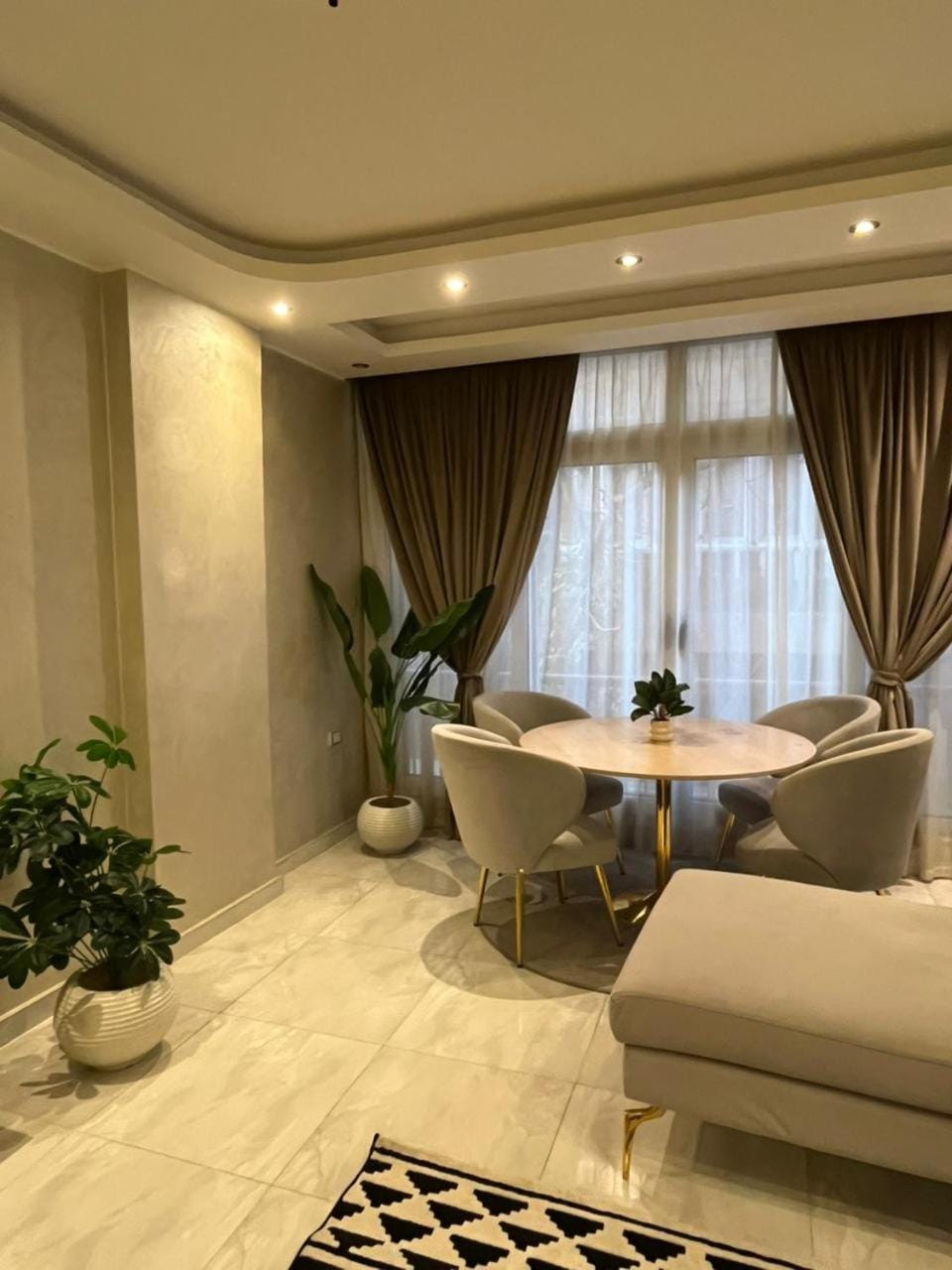 شقه للايجار في دجله المعادي Apartment in Cairo Governorate