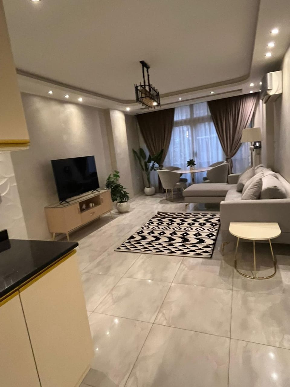 شقه للايجار في دجله المعادي Apartment in Cairo Governorate