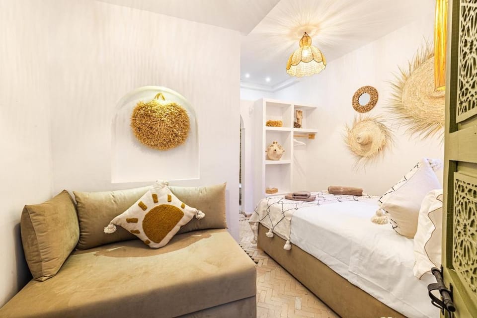 Riad Zatiah Bis - Exclusive&New - Pool & Breakfast Villa in Marrakesh