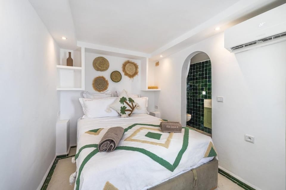 Riad Zatiah Bis - Exclusive&New - Pool & Breakfast Villa in Marrakesh