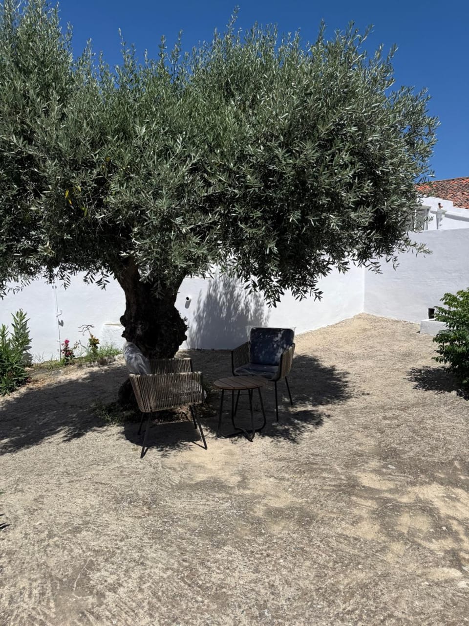 Casa do Pátio House in Portugal