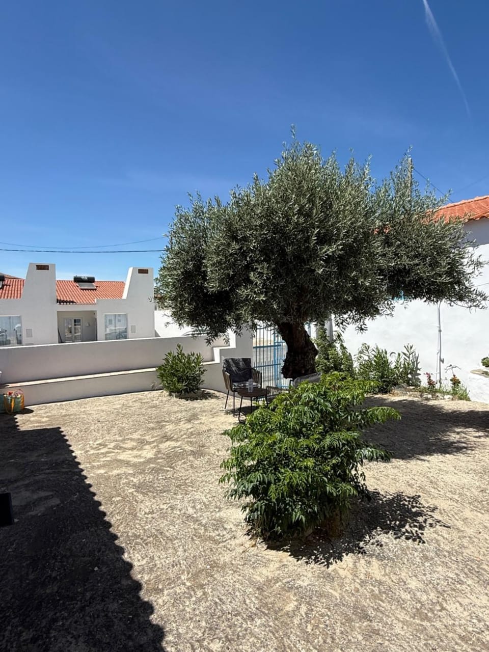 Casa do Pátio House in Portugal