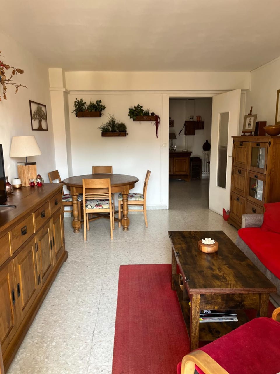 Hyères centre ville appartement F3 Apartment in Hyères