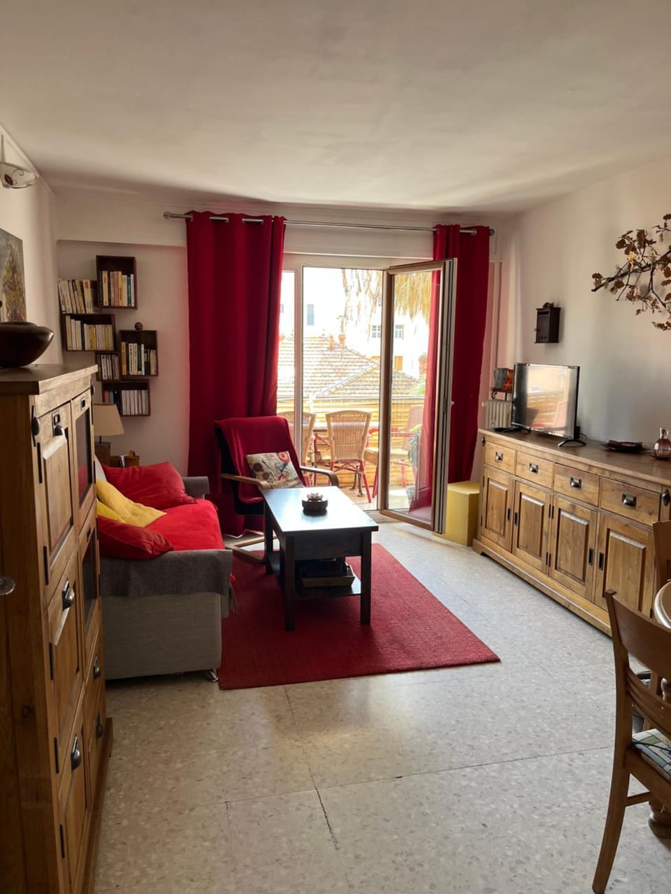 Hyères centre ville appartement F3 Apartment in Hyères