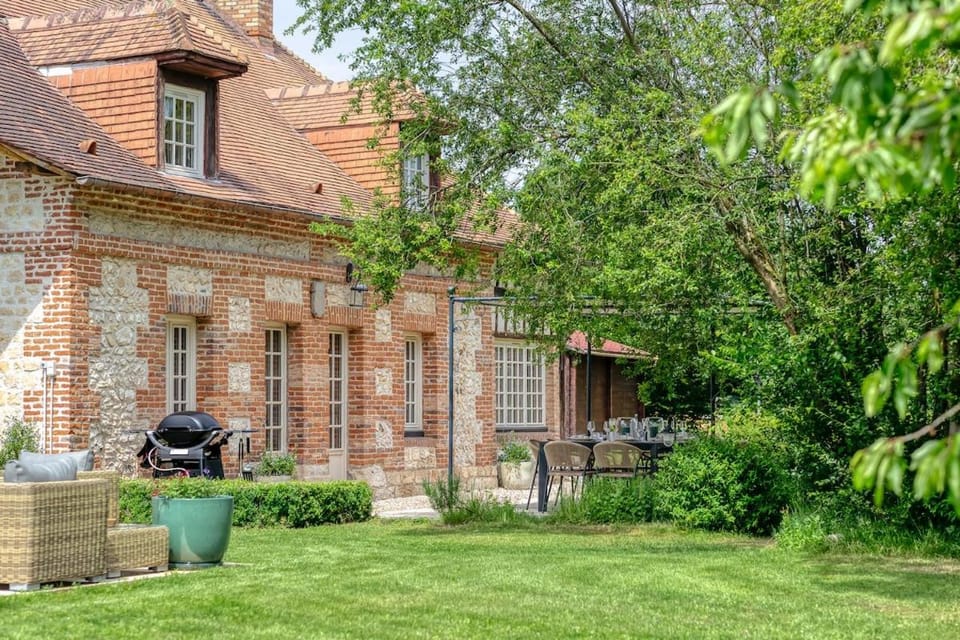 La Maison du Commandant - Nature & Elegance au coeur de la Normandie House in Normandy