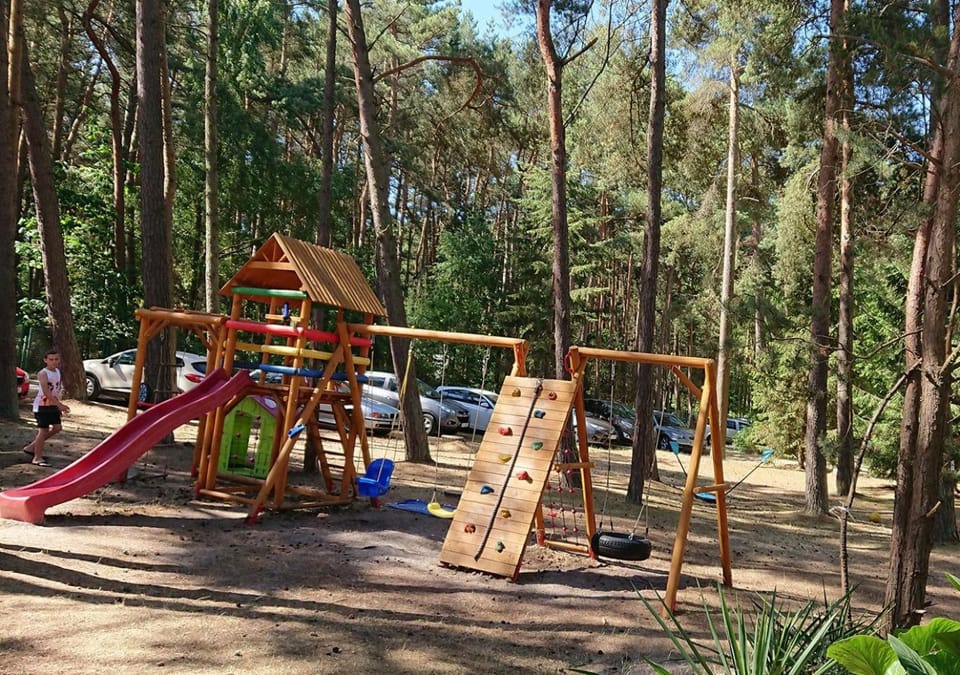 Children play ground