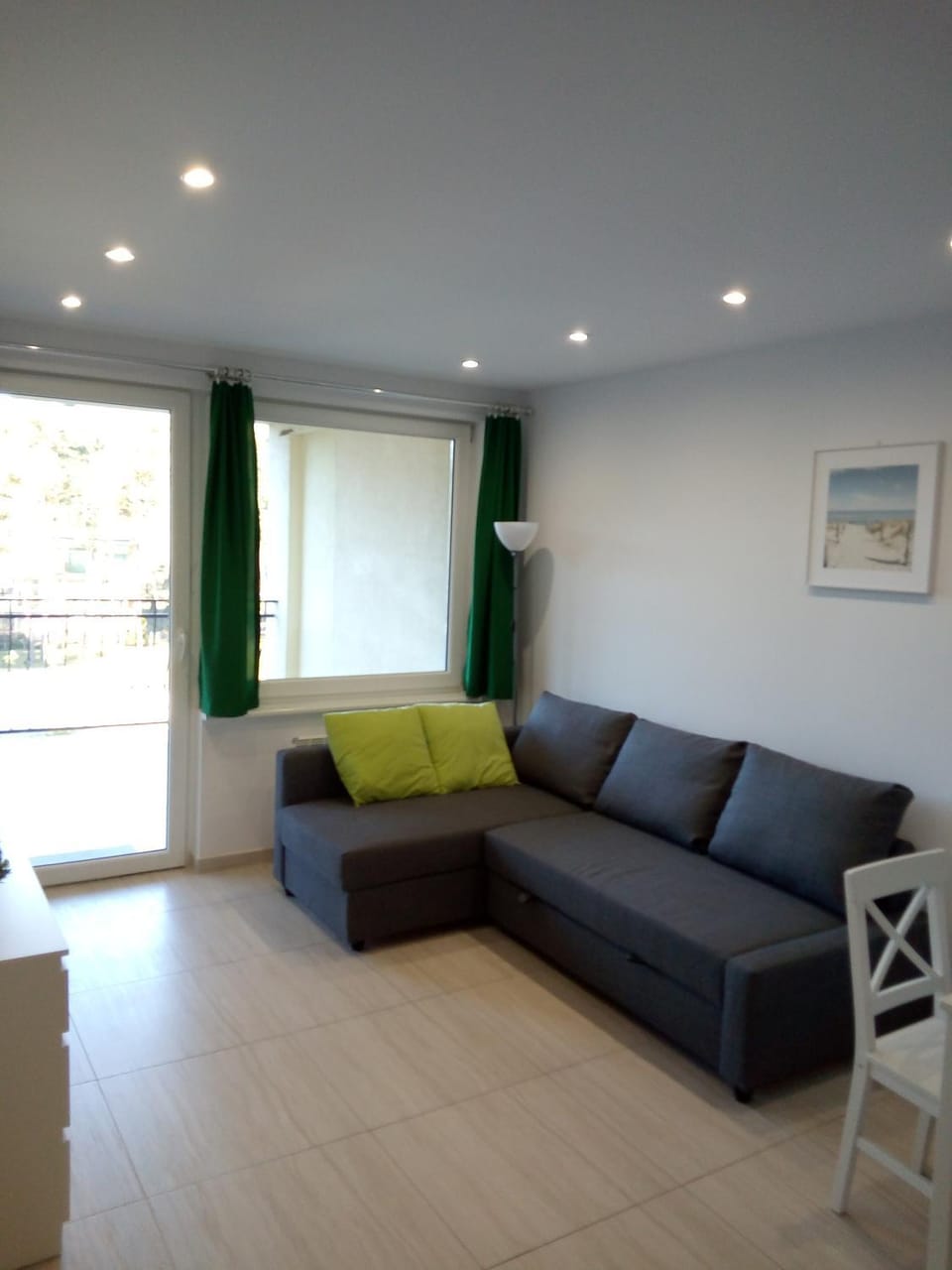 4 Sosny Blue Mare Apartment in West Pomeranian Voivodeship, Poland