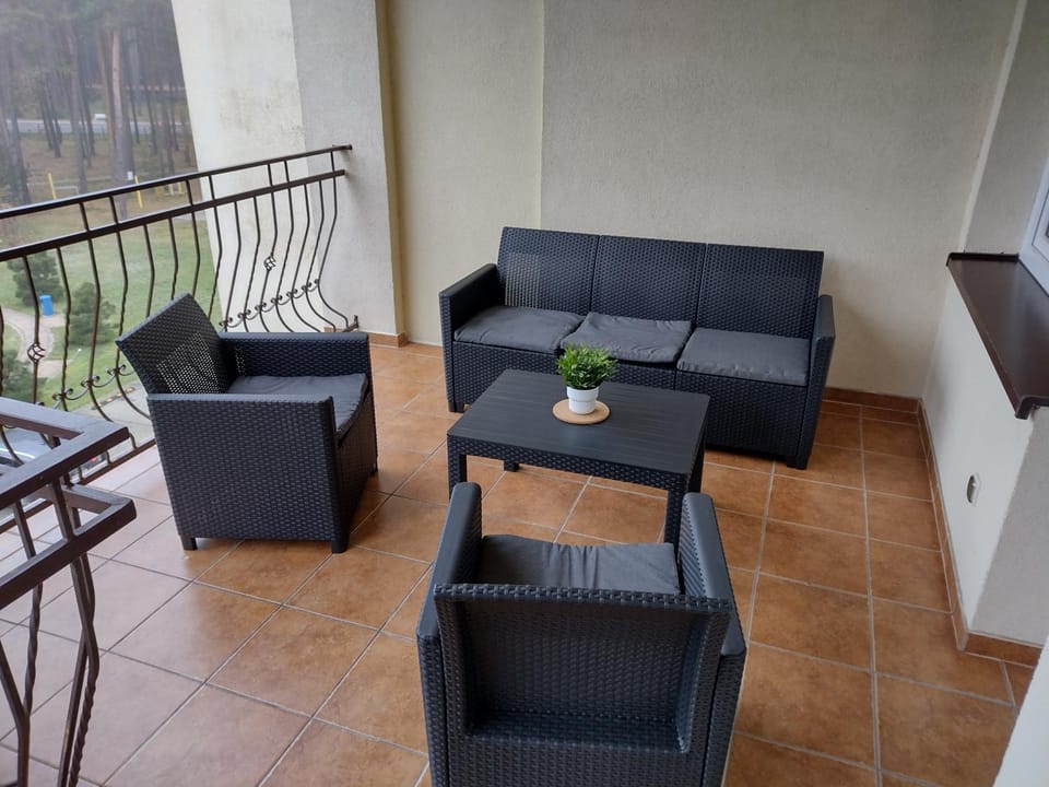 4 Sosny Blue Mare Apartment in West Pomeranian Voivodeship, Poland