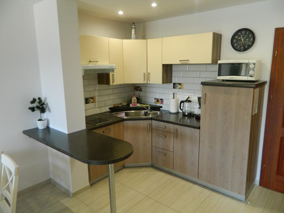 4 Sosny Blue Mare Apartment in West Pomeranian Voivodeship, Poland