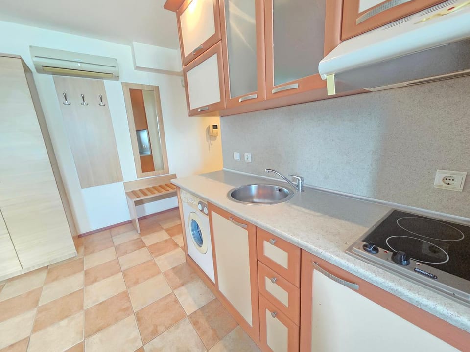 Martino - 1 Frontal sea view apartment Sunny Beach Apartment in Sunny Beach