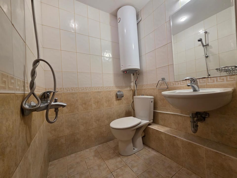 Martino - 1 Frontal sea view apartment Sunny Beach Apartment in Sunny Beach