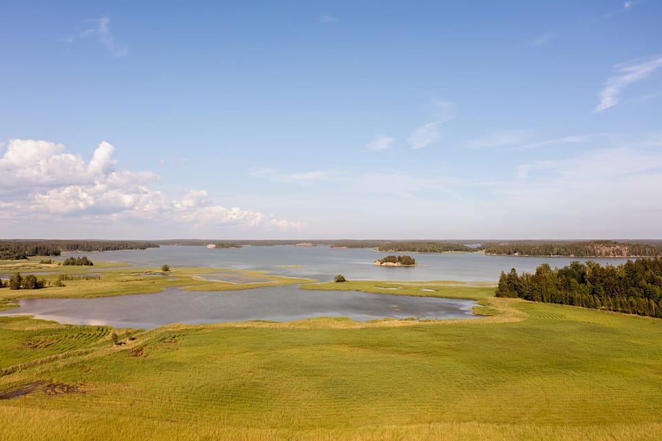 Lake view