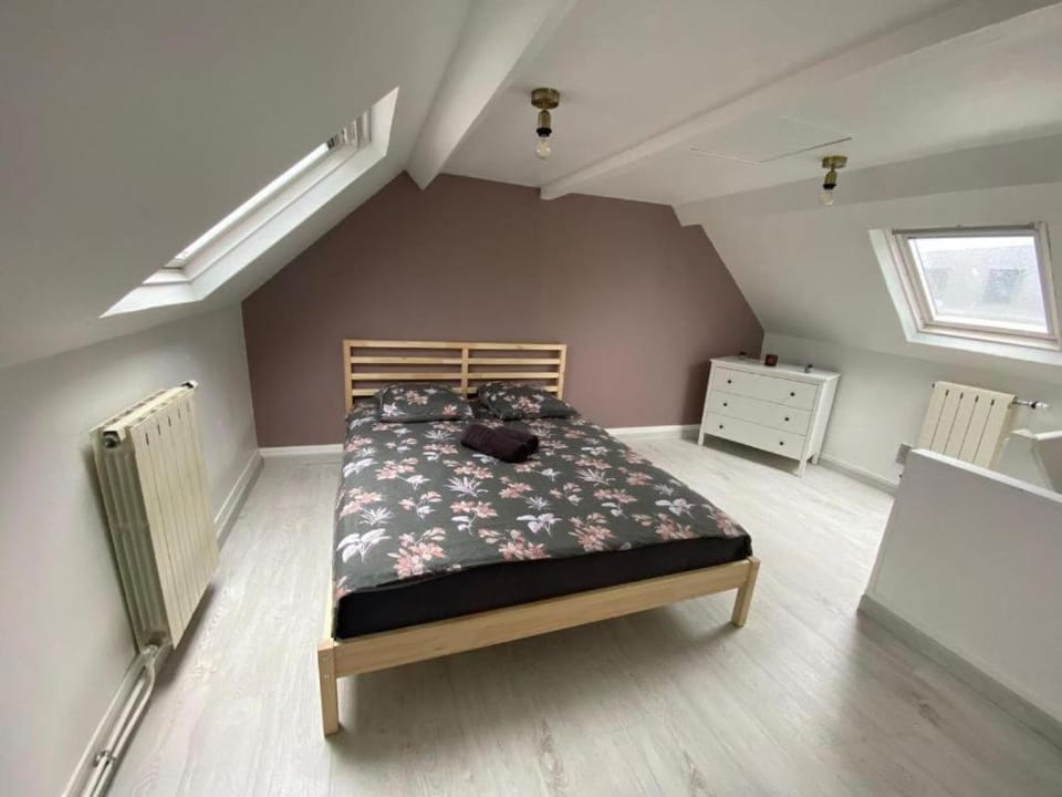 Cosy Amiens Centre Apartment in Amiens