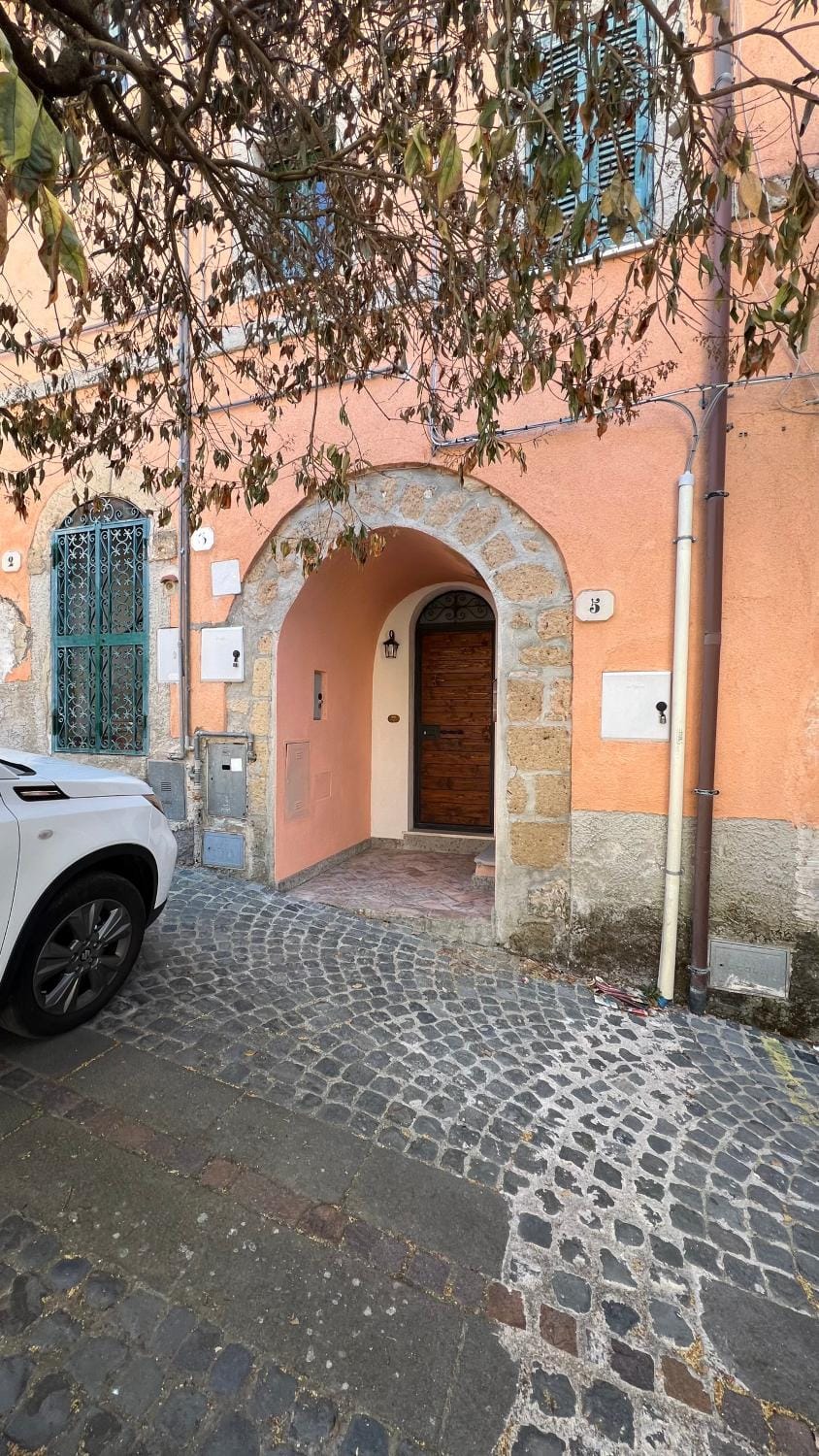 La perla del borgo House in Lazio
