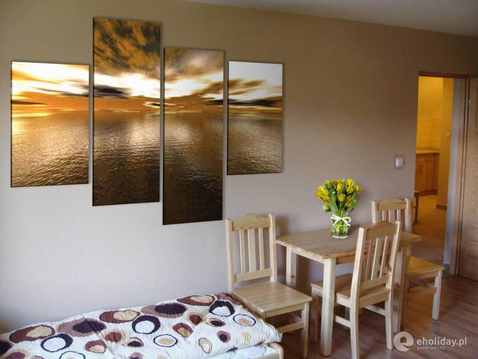Krutyńska Ostoja-Pokoje Apartment in Poland