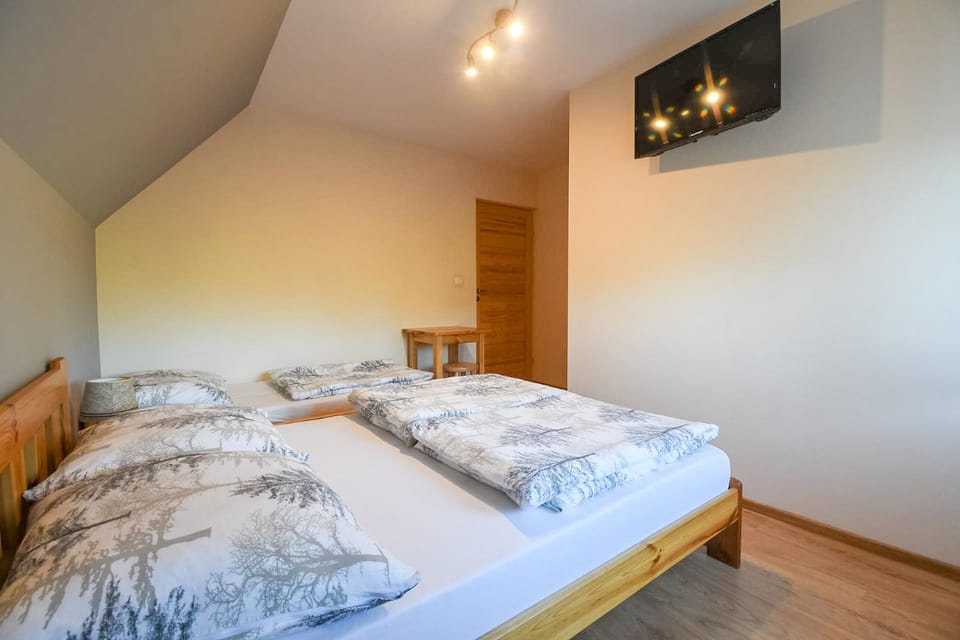 Krutyńska Ostoja-Pokoje Apartment in Poland