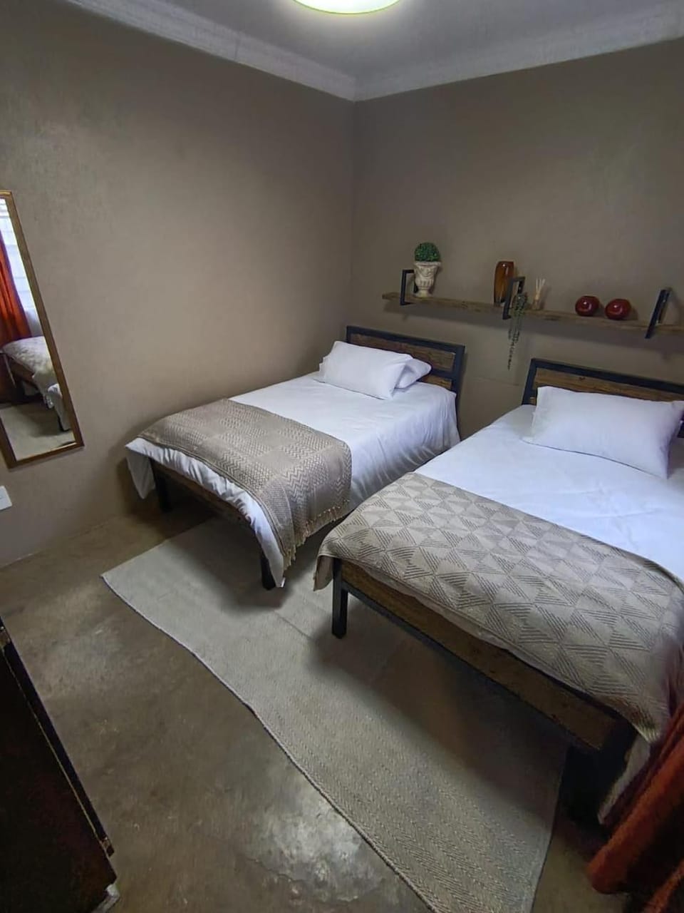 Erasmus Rus Rest Apartment in South Africa