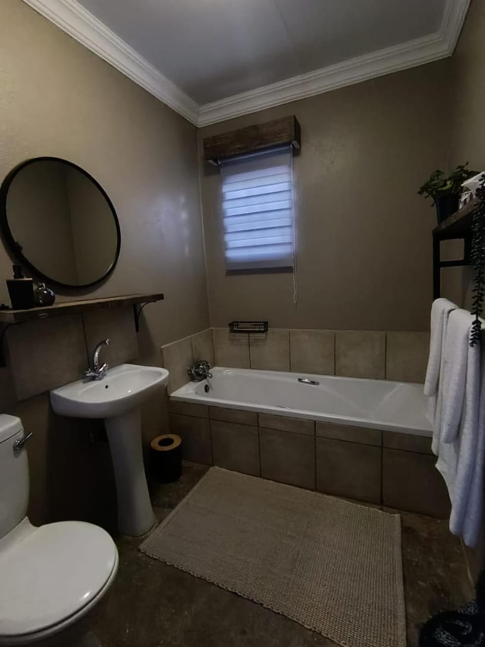 Erasmus Rus Rest Apartment in South Africa