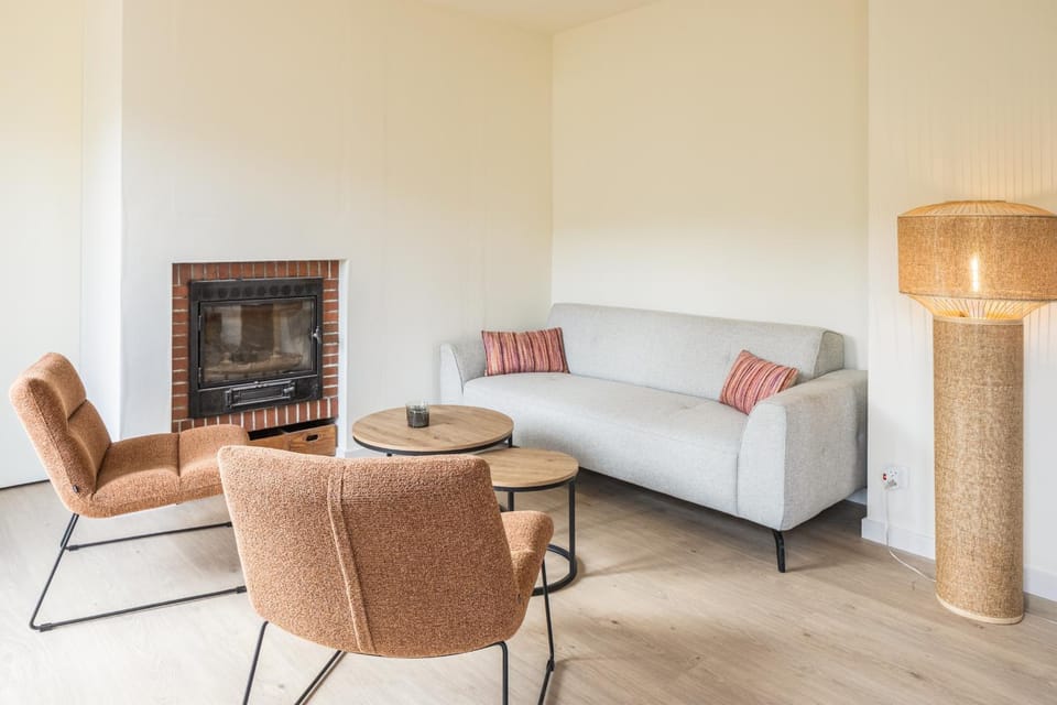 Seating area, Garden view, Garden view