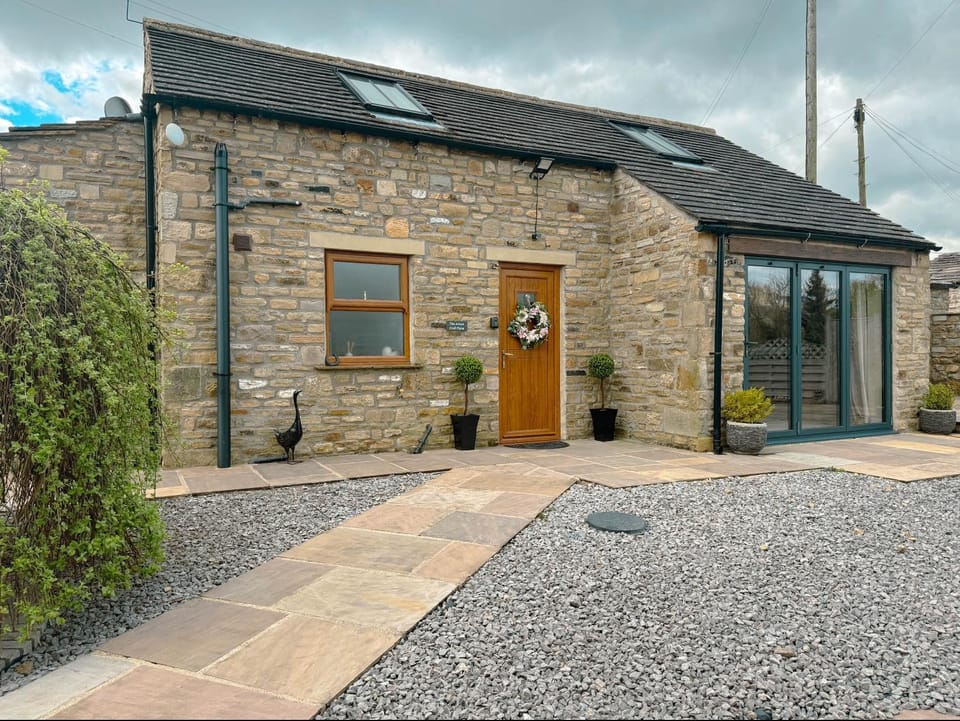 Croft Farm House in England