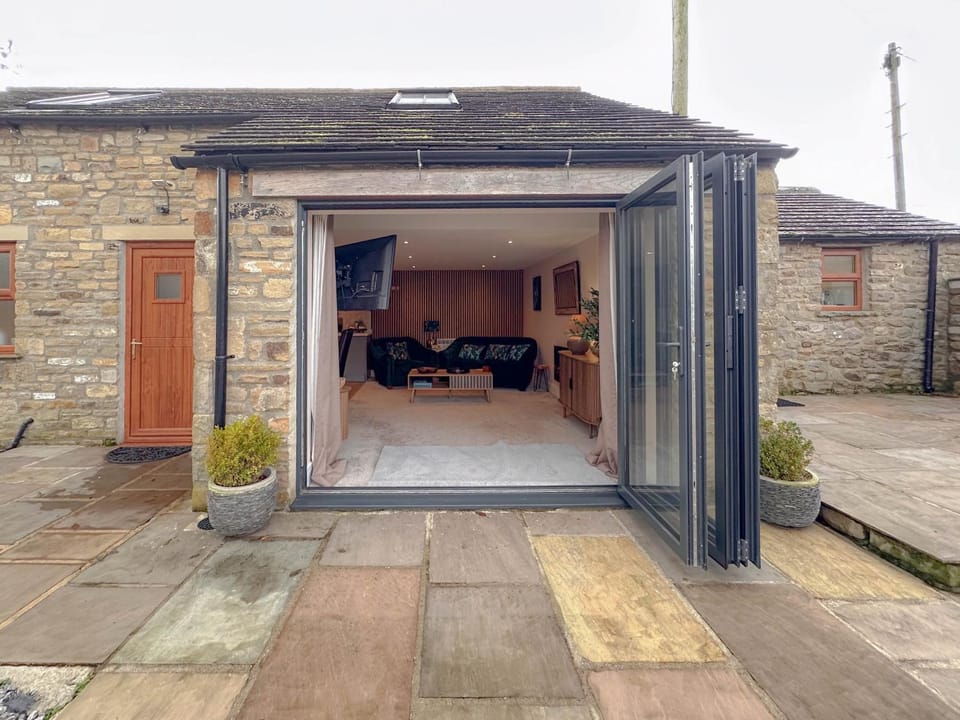 Croft Farm House in England