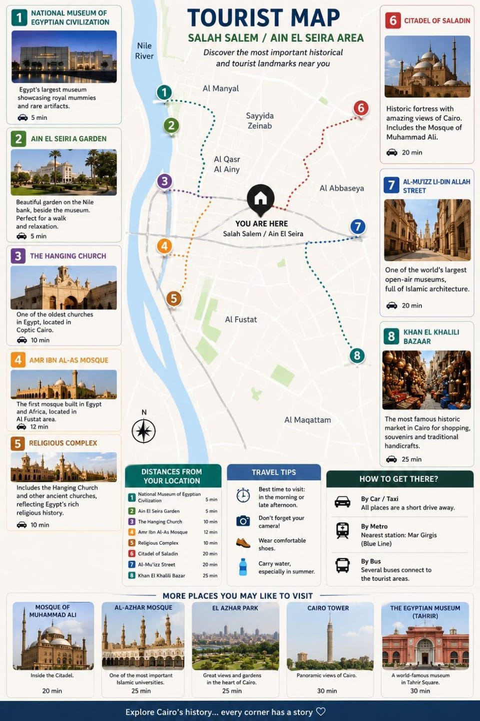 القاهرة القديمة - حي أرابيسك Apartment in Cairo