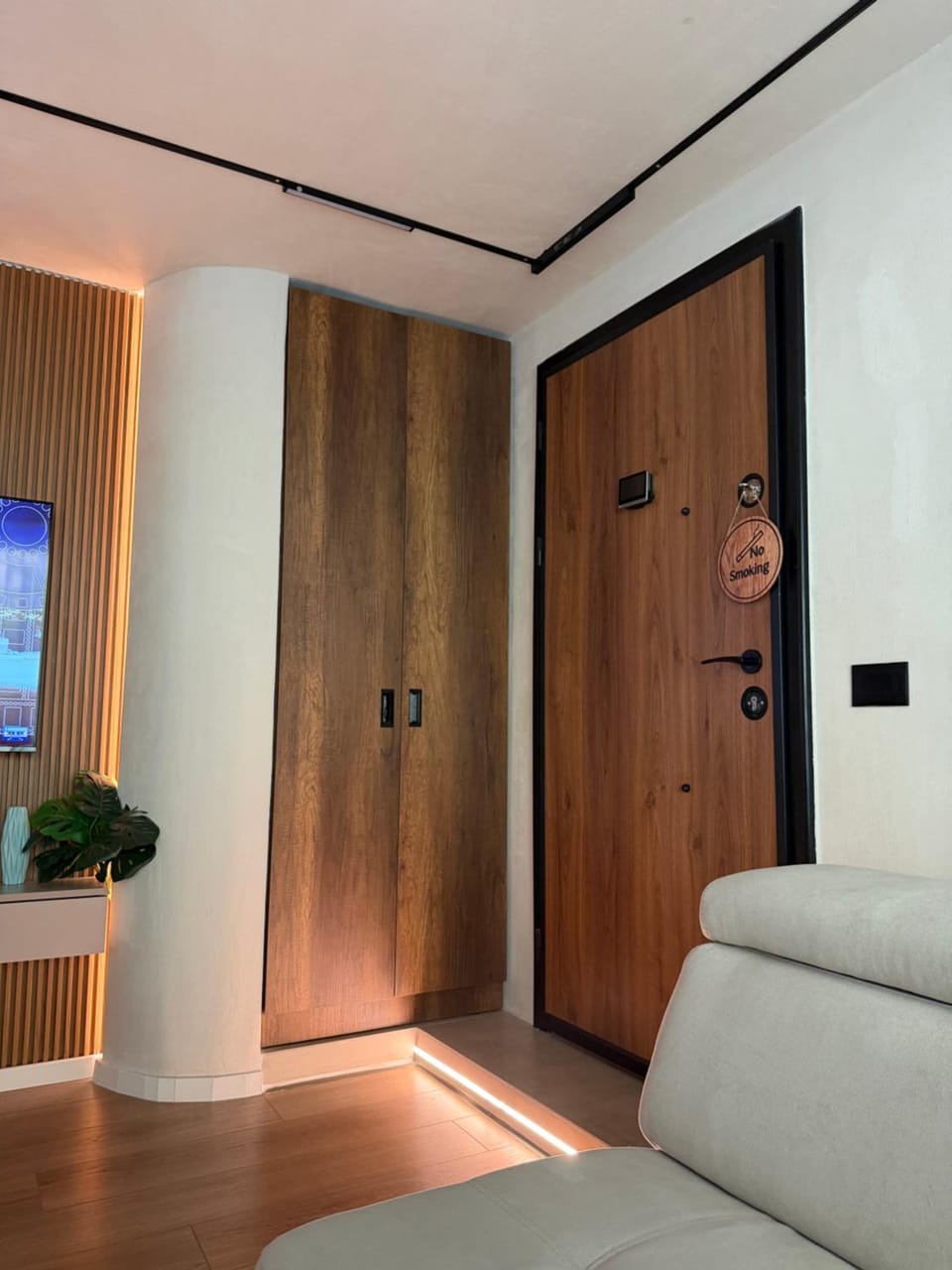 Terziu Duplex Living Apartment in Tirana County, Albania