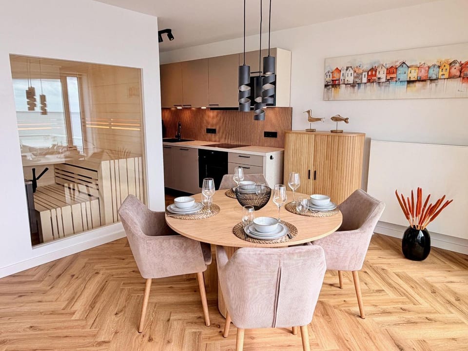strand-living Apartment in Großenbrode