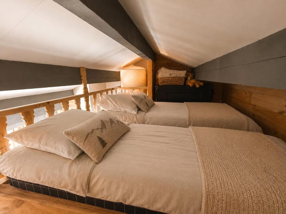 Le Nid de Formiguères Apartment in Occitanie